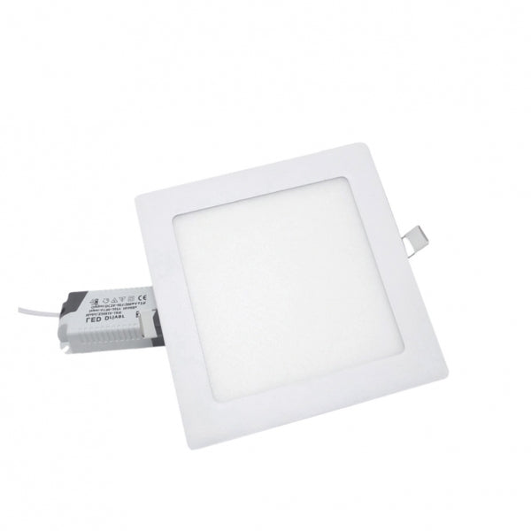 Faretto Led Quadrato 18w