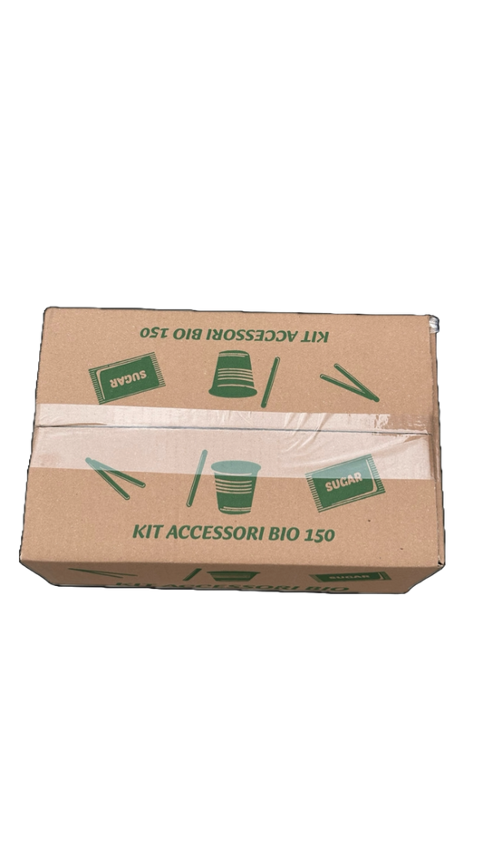 Kit Da Caffè Bio  Pedana