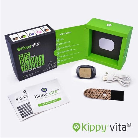 GPS Kippy Vita s Cani gatti animali