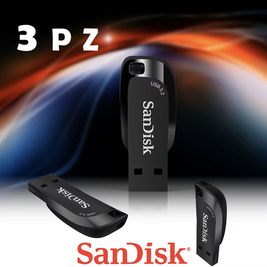 Penna USB 32GB USB3.0 , 3PEZZI
